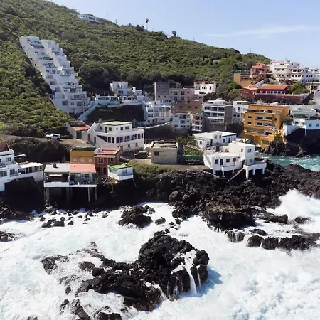 Lägenhet Lightbooking Vista Azul Tenerife La Matanza De Acentejo