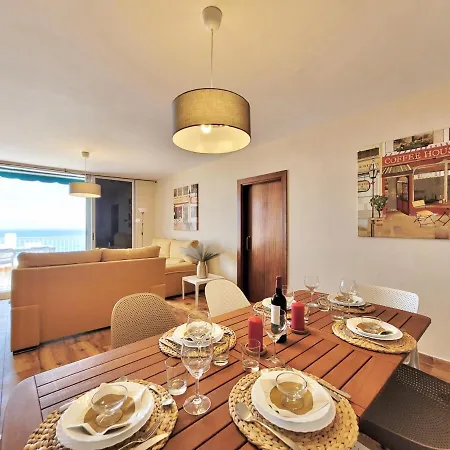 Apartment Lightbooking Vista Azul Tenerife *