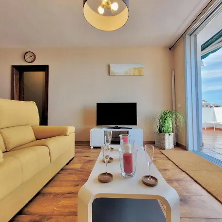 Lightbooking Vista Azul Tenerife *