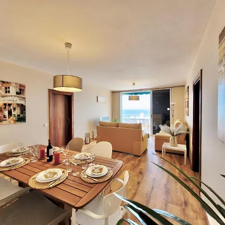 Lägenhet Lightbooking Vista Azul Tenerife *