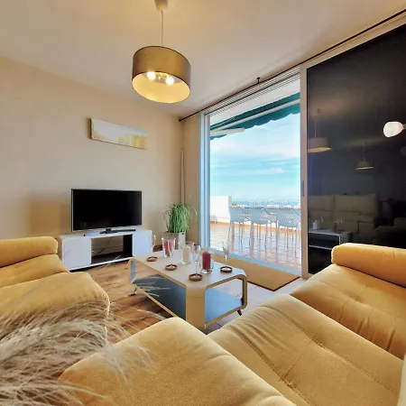 Lightbooking Vista Azul Tenerife Apartment