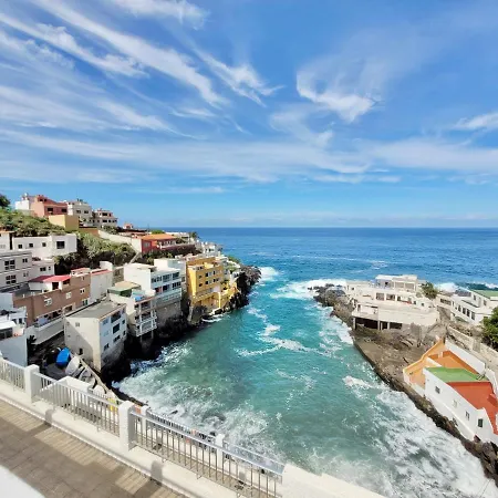 Lightbooking Vista Azul Tenerife Apartment La Matanza De Acentejo