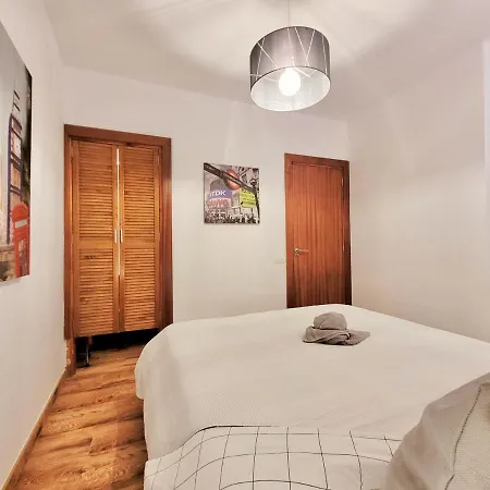 Lightbooking Vista Azul Tenerife Apartment *